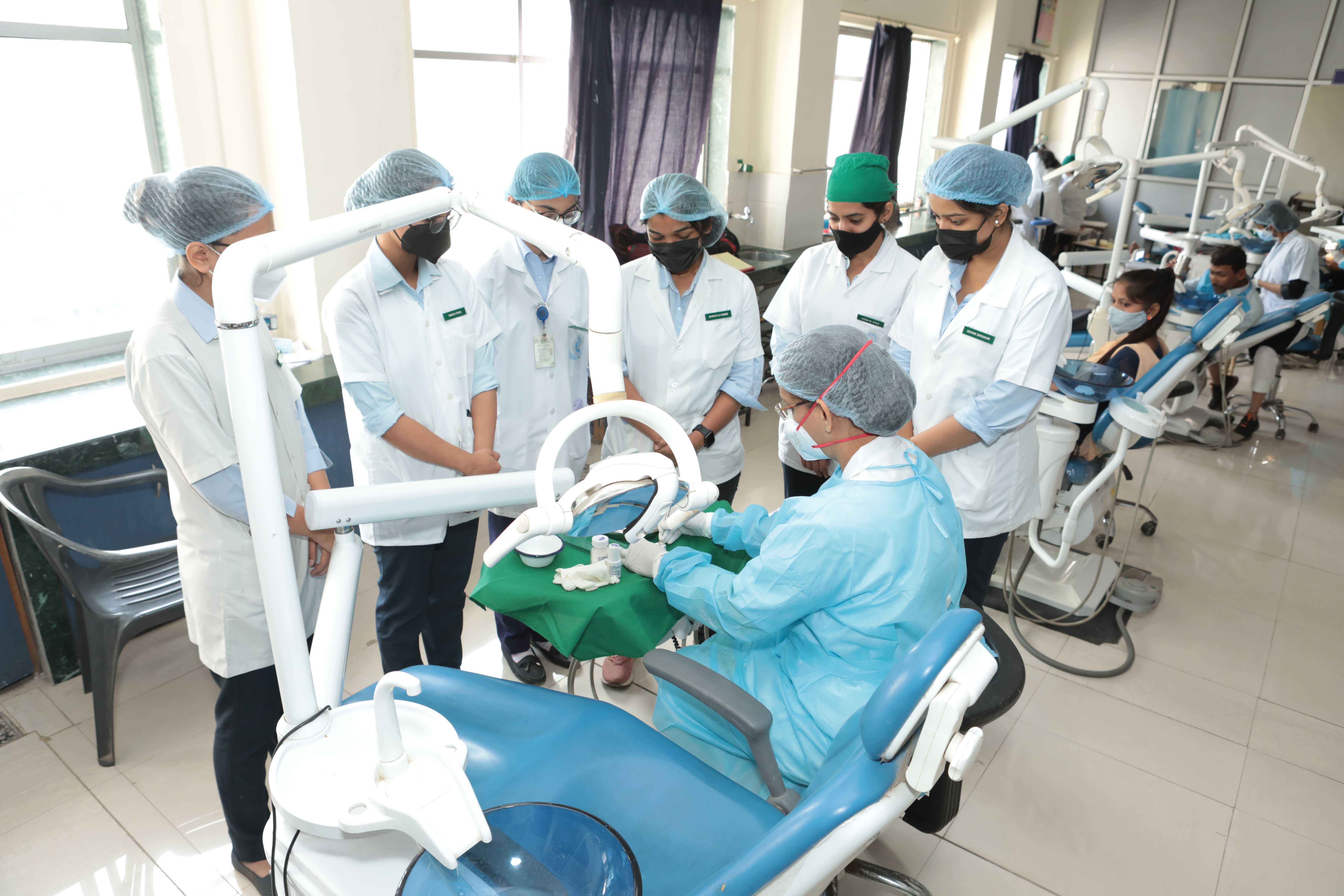 Preclinical Demonstration